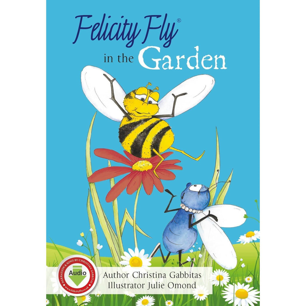 Felicity Fly in the Garden - NSPCC Shop