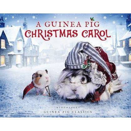Guinea Pig Christmas Carol - NSPCC Shop