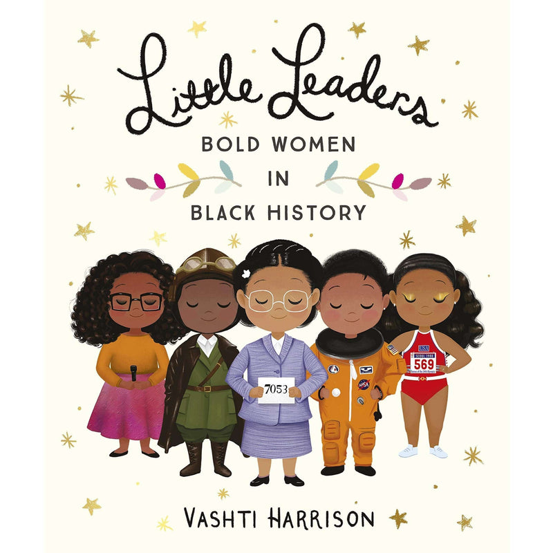 Little Leaders: Bold Women In Black History - NSPCC Shop