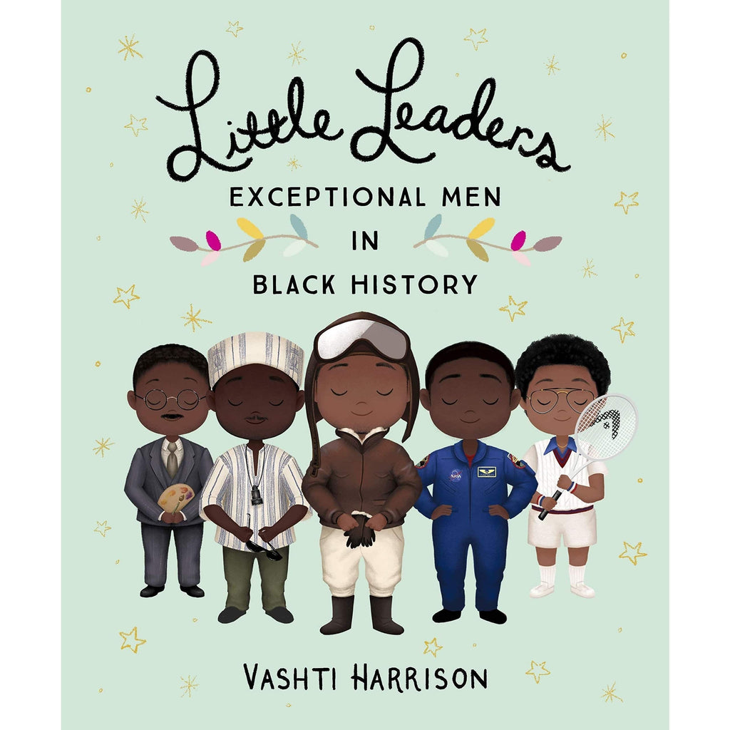Little Leaders: Exceptional Men In Black History - NSPCC Shop