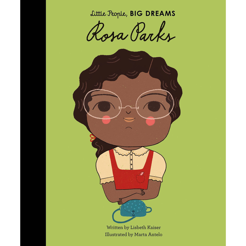 Little People Big Dreams: Rosa Parks - NSPCC Shop
