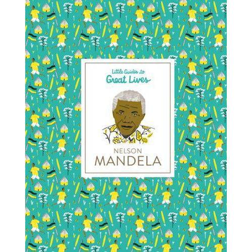 Nelson Mandela (Little Guides To Great Lives) - NSPCC Shop