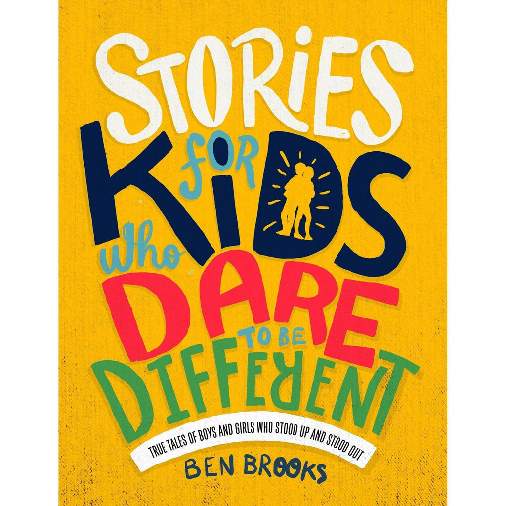Stories for Kids Who Dare to be Different - NSPCC Shop