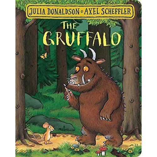 The Gruffalo (board version) - NSPCC Shop