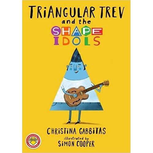 Triangular Trev and the Shape Idols - NSPCC Shop
