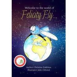 Welcome to the World of Felicity Fly (Book 1) (includes CD) - NSPCC Shop