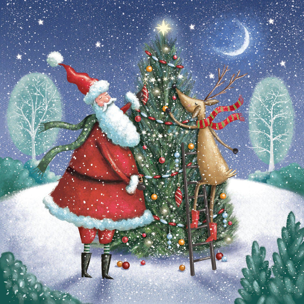 NSPCC Charity Christmas Cards Buy 4 Packs, Get 5th Free!* NSPCC Shop