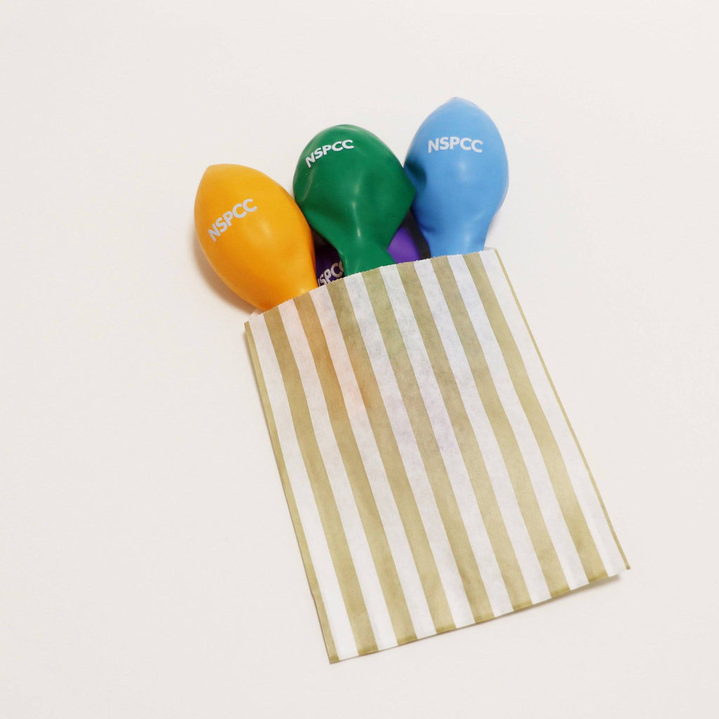 NSPCC balloons (10 pack) - NSPCC Shop