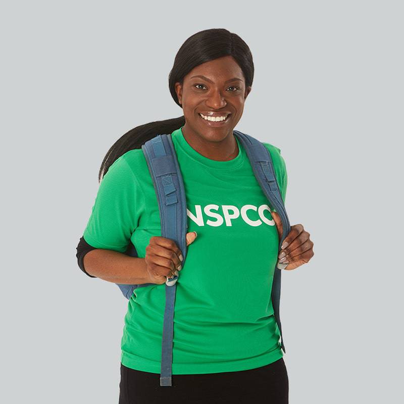 NSPCC unisex sports top - NSPCC Shop