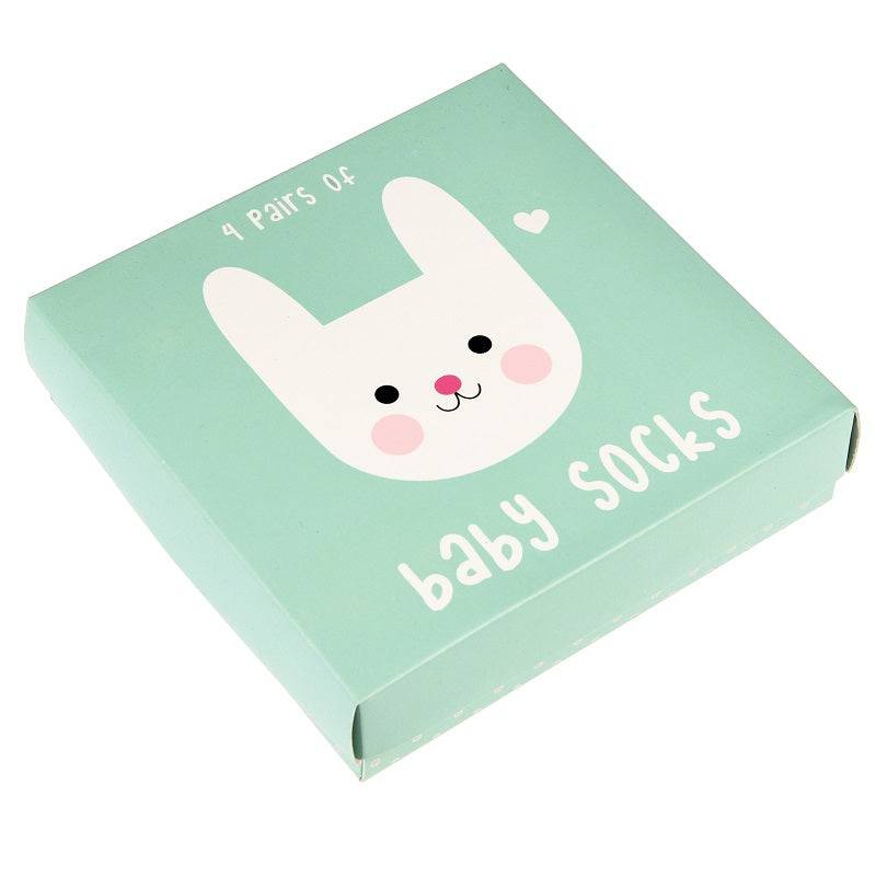 Bonnie the Bunny baby socks - NSPCC Shop