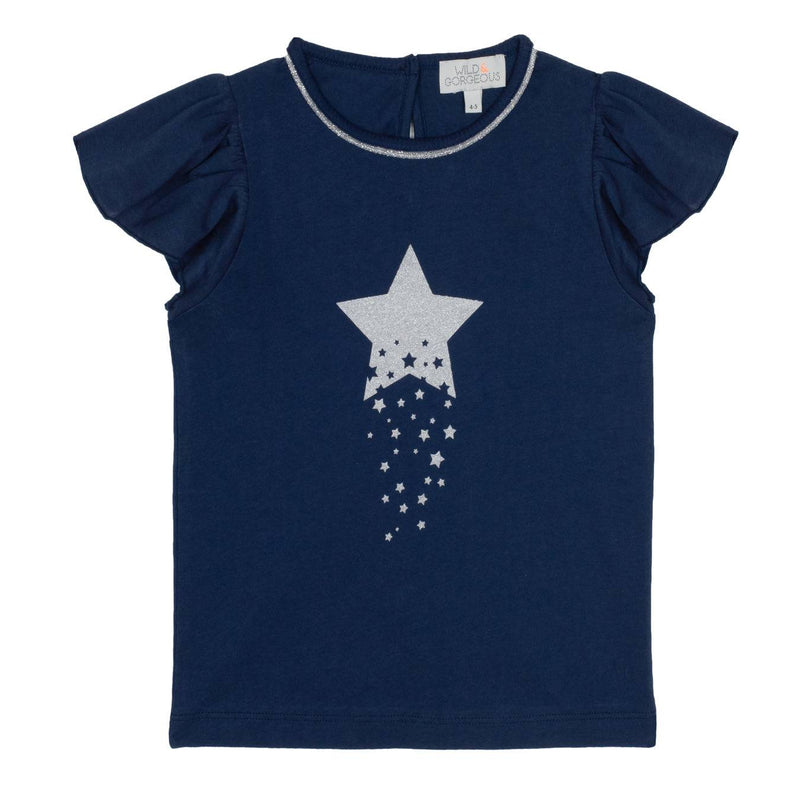 Wild and Gorgeous children's T-shirt - NSPCC Shop