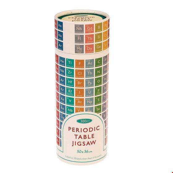 Periodic table 300 piece puzzle in a tube - NSPCC Shop