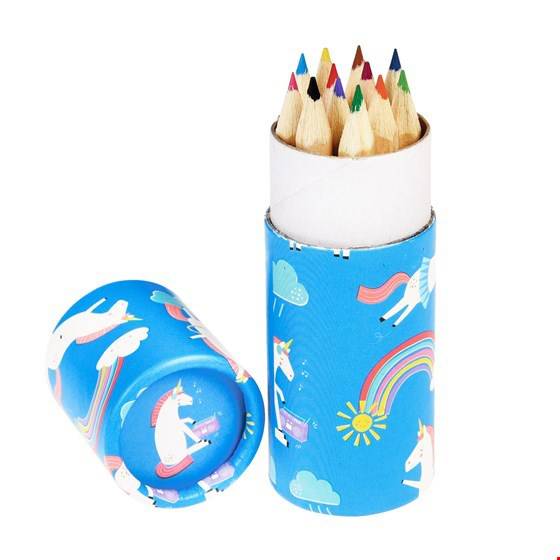 Magical unicorn colouring pencils - NSPCC Shop