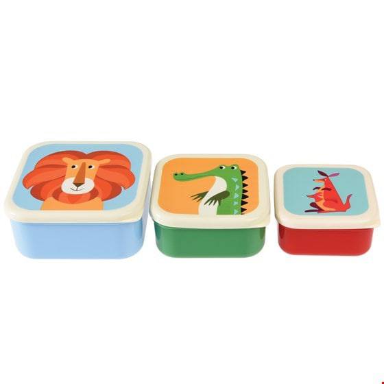 Colourful Creatures Snack Boxes | NSPCC Shop