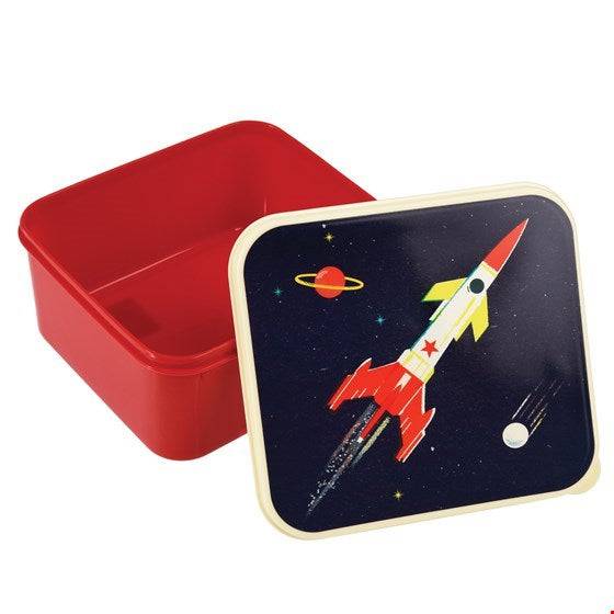 Space Age lunch box - NSPCC Shop