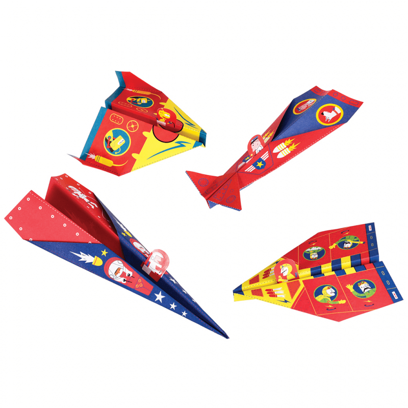 Origami Paper Planes - NSPCC Shop