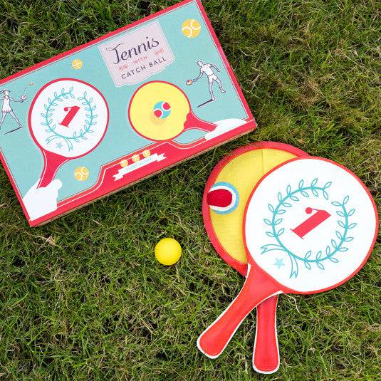 Tennis with catch ball - NSPCC Shop