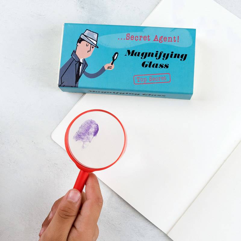 Secret Agent magnifying glass - NSPCC Shop