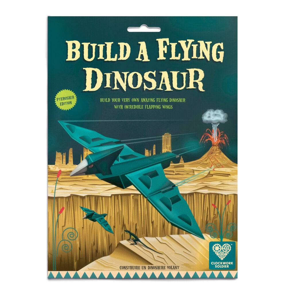 Build a flying dinosaur - NSPCC Shop