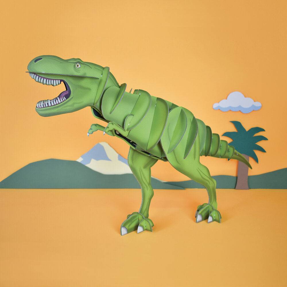 Build a Giant Dinosaur NSPCC Shop