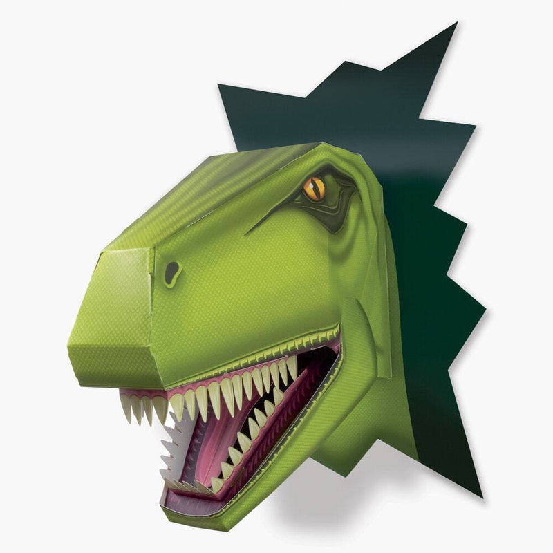 Build a terrible T-rex head - NSPCC Shop
