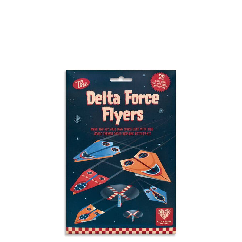 Create your own delta force flyers - NSPCC Shop