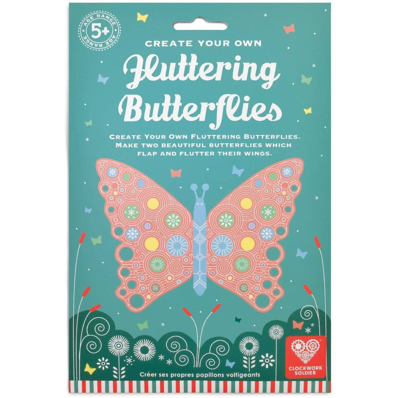 Create your own fluttering butterflies - NSPCC Shop