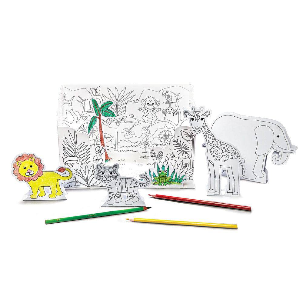 Create your own pop up jungle - NSPCC Shop