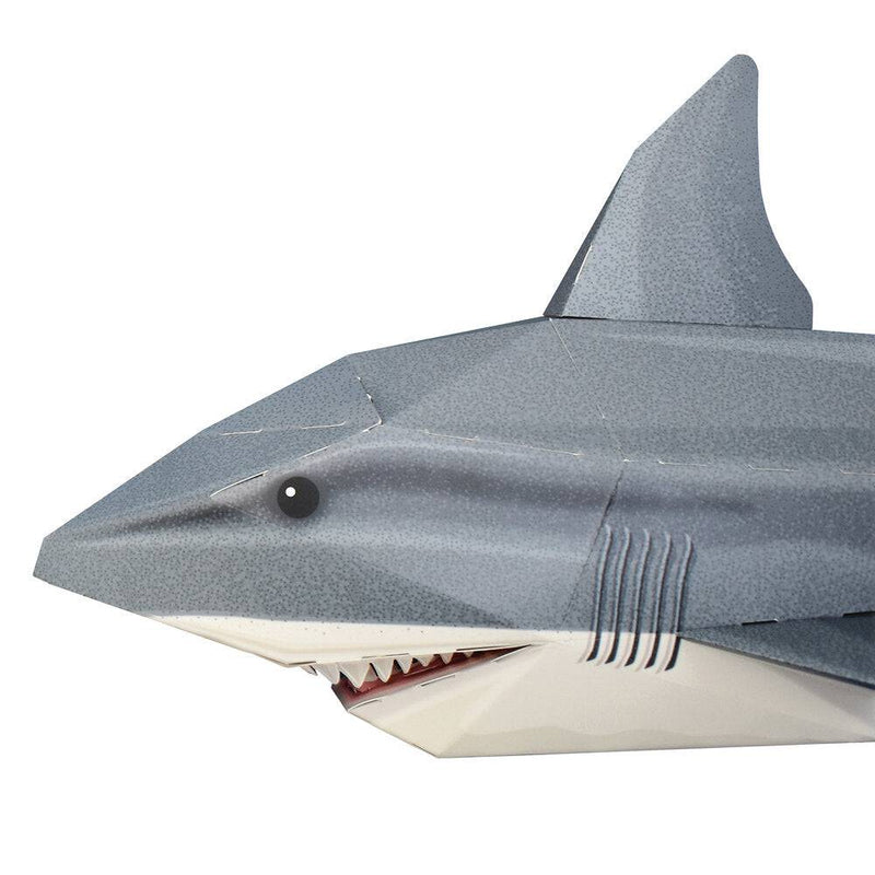 Create your own snappy shark - NSPCC Shop