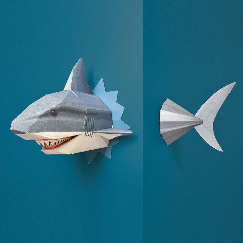 Create your own snappy shark - NSPCC Shop