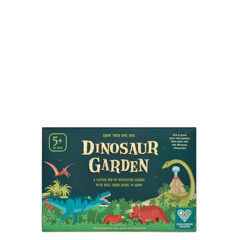 Grow your own dinosaur mini garden - NSPCC Shop
