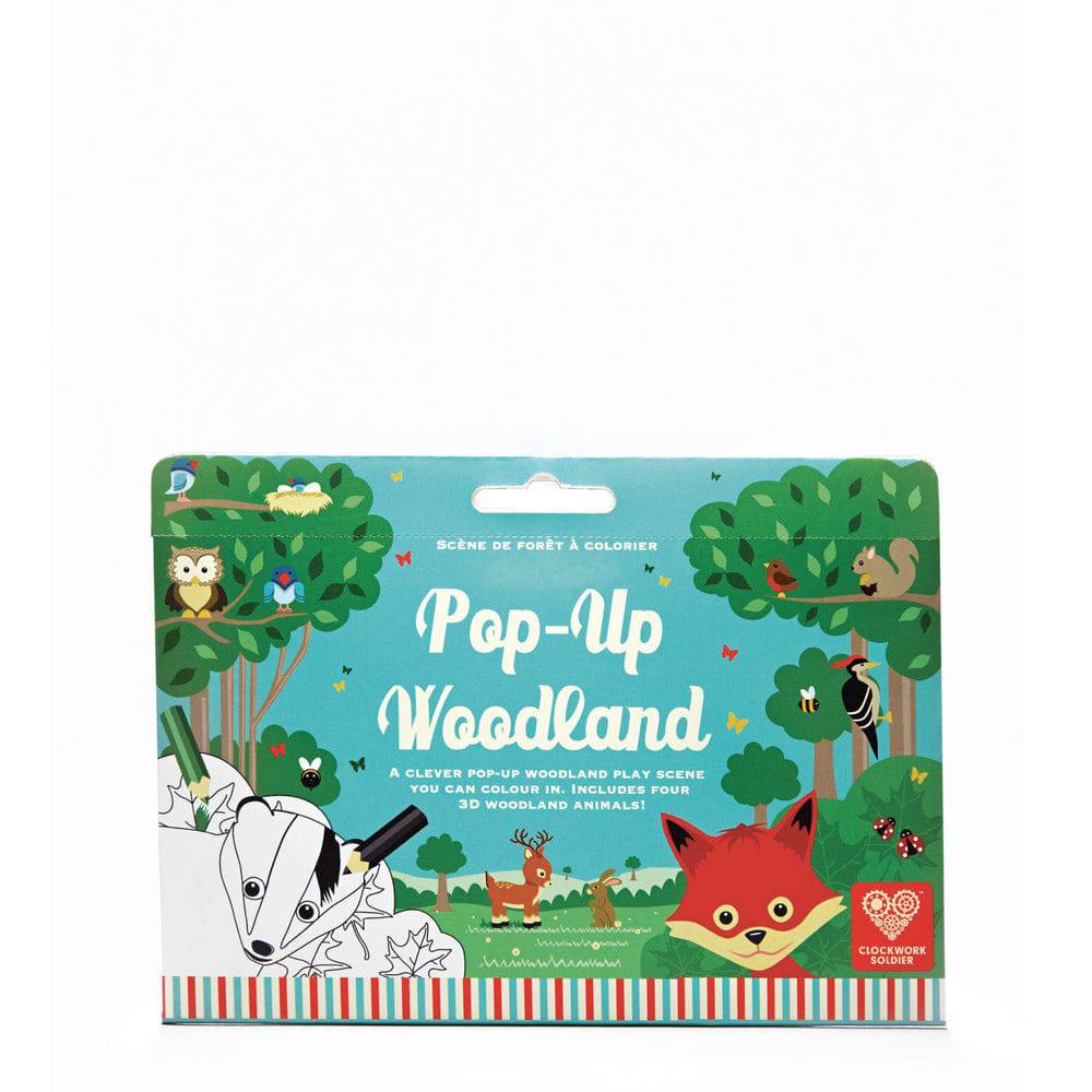 Pop up woodland - NSPCC Shop