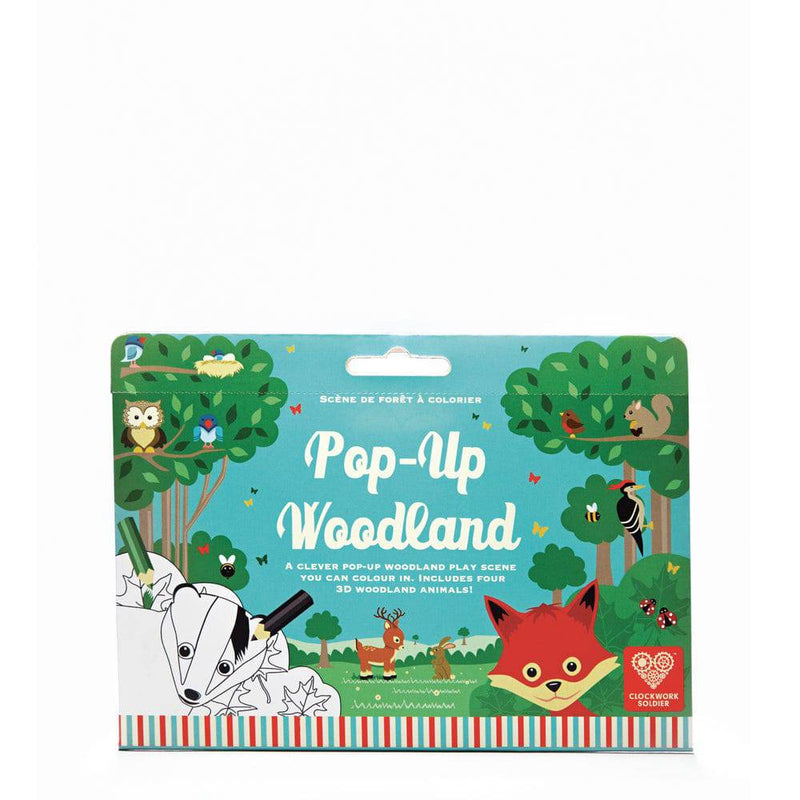 Pop up woodland - NSPCC Shop