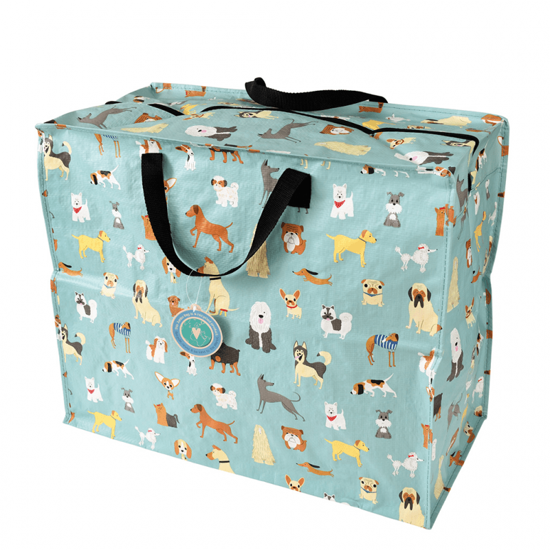 Best in Show Recycled Plastic Jumbo Storage Bag - NSPCC Shop