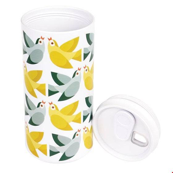 Love birds eco can - NSPCC Shop