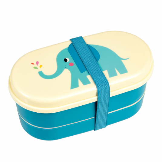 Elephant Bento Box - NSPCC Shop