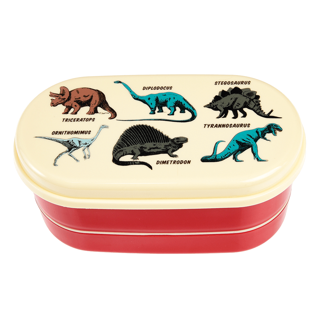 Prehistoric Land Dinosaur Bento Box - NSPCC Shop