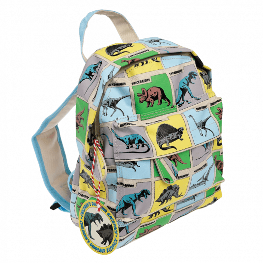 Prehistoric Land Mini Backpack | NSPCC Shop.