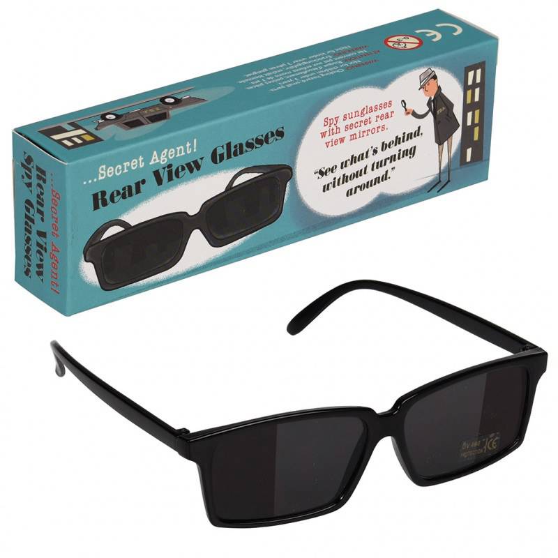 Secret Agent rear view spy glasses | NSPCC Shop.