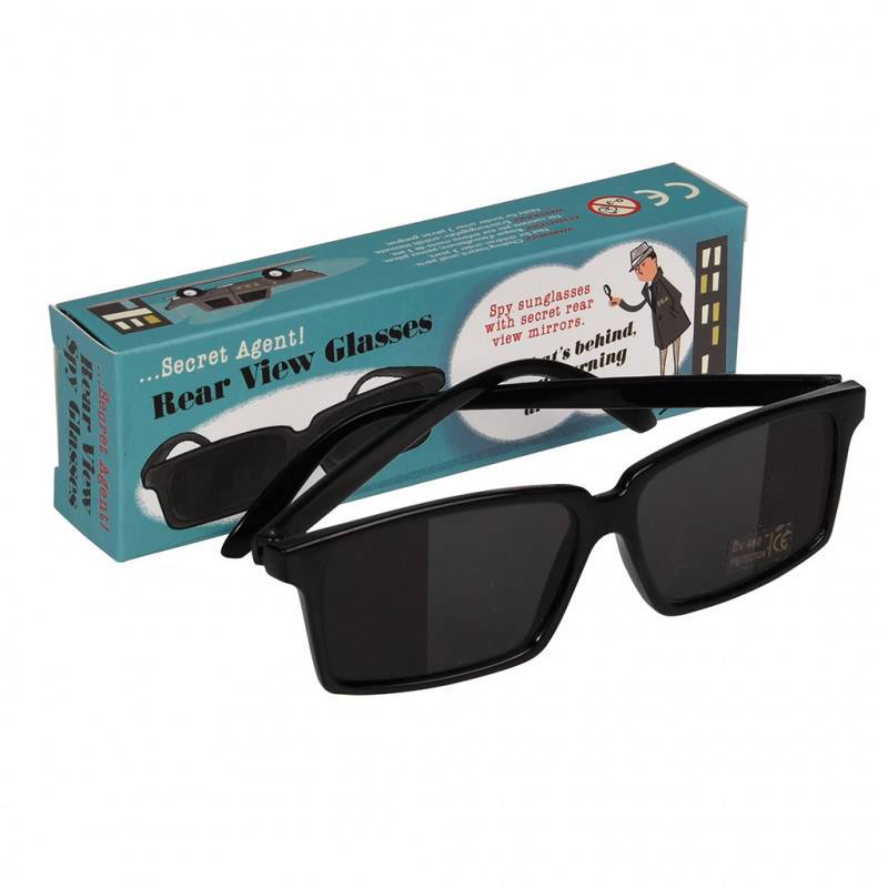 Secret Agent rear view spy glasses | NSPCC Shop.