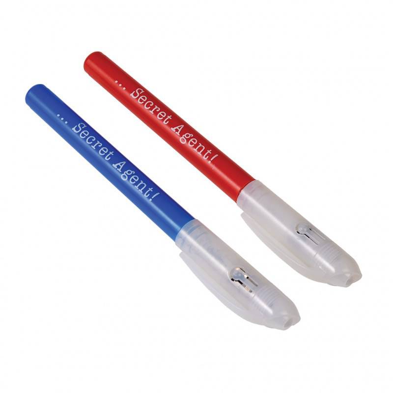Secret Agent spy pens | NSPCC Shop.