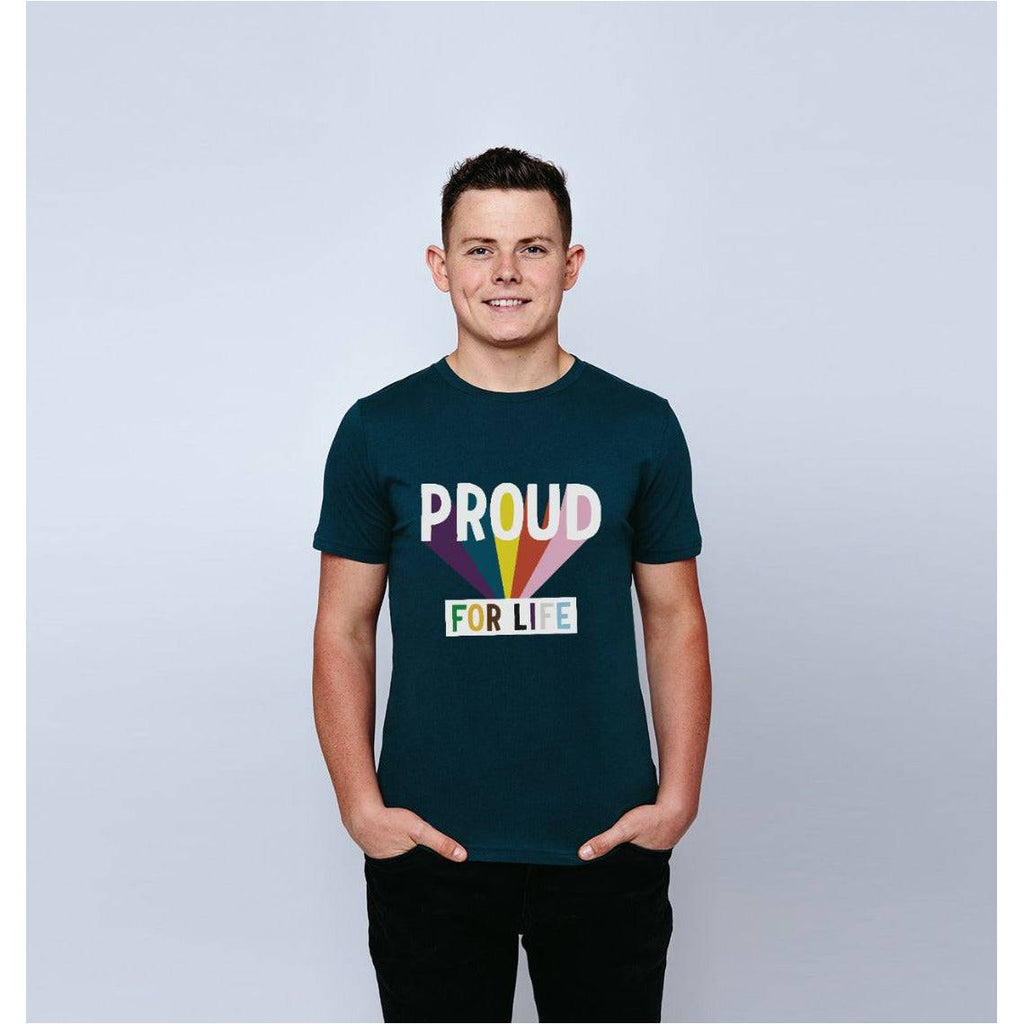 Proud For Life T-shirt | NSPCC Shop.