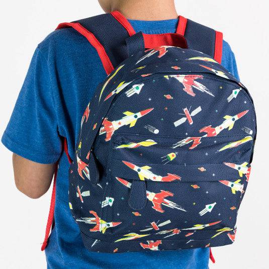 Space Age Mini Backpack | NSPCC Shop.