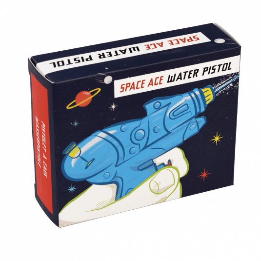 Space Age Water Pistol | NSPCC Shop.