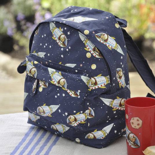 Spaceboy Mini Backpack | NSPCC Shop.