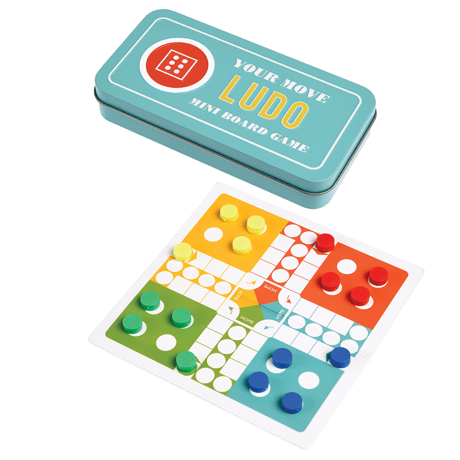 Travel Ludo Game