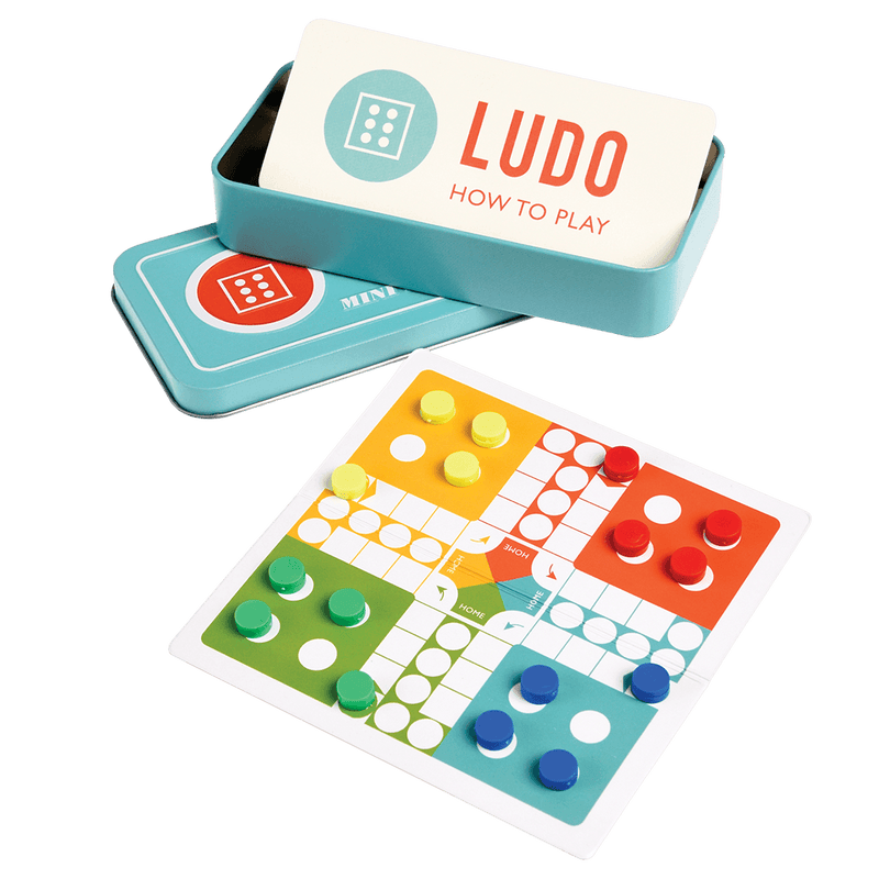 Travel Ludo Game | NSPCC Shop.