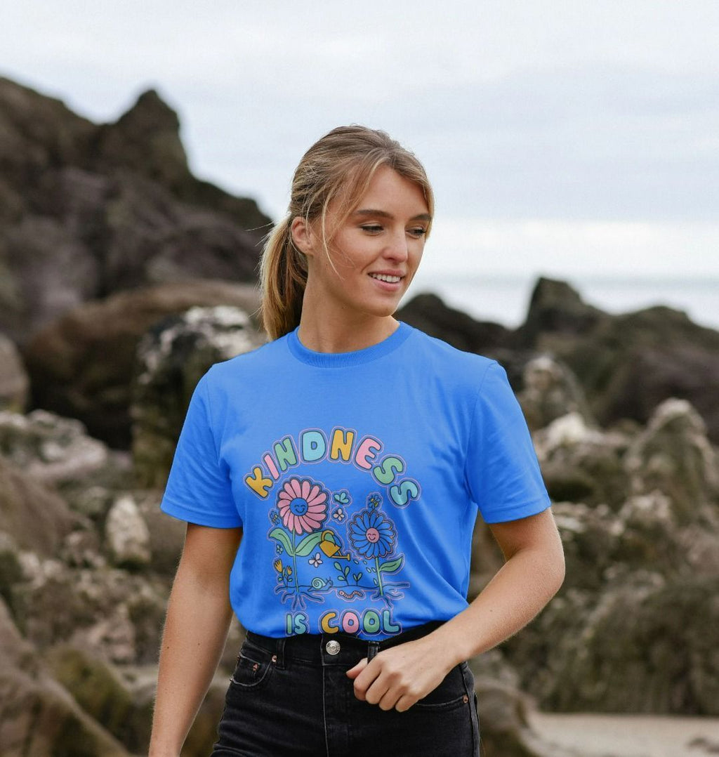 Kindness is Cool Unisex T-shirt - NSPCC Shop