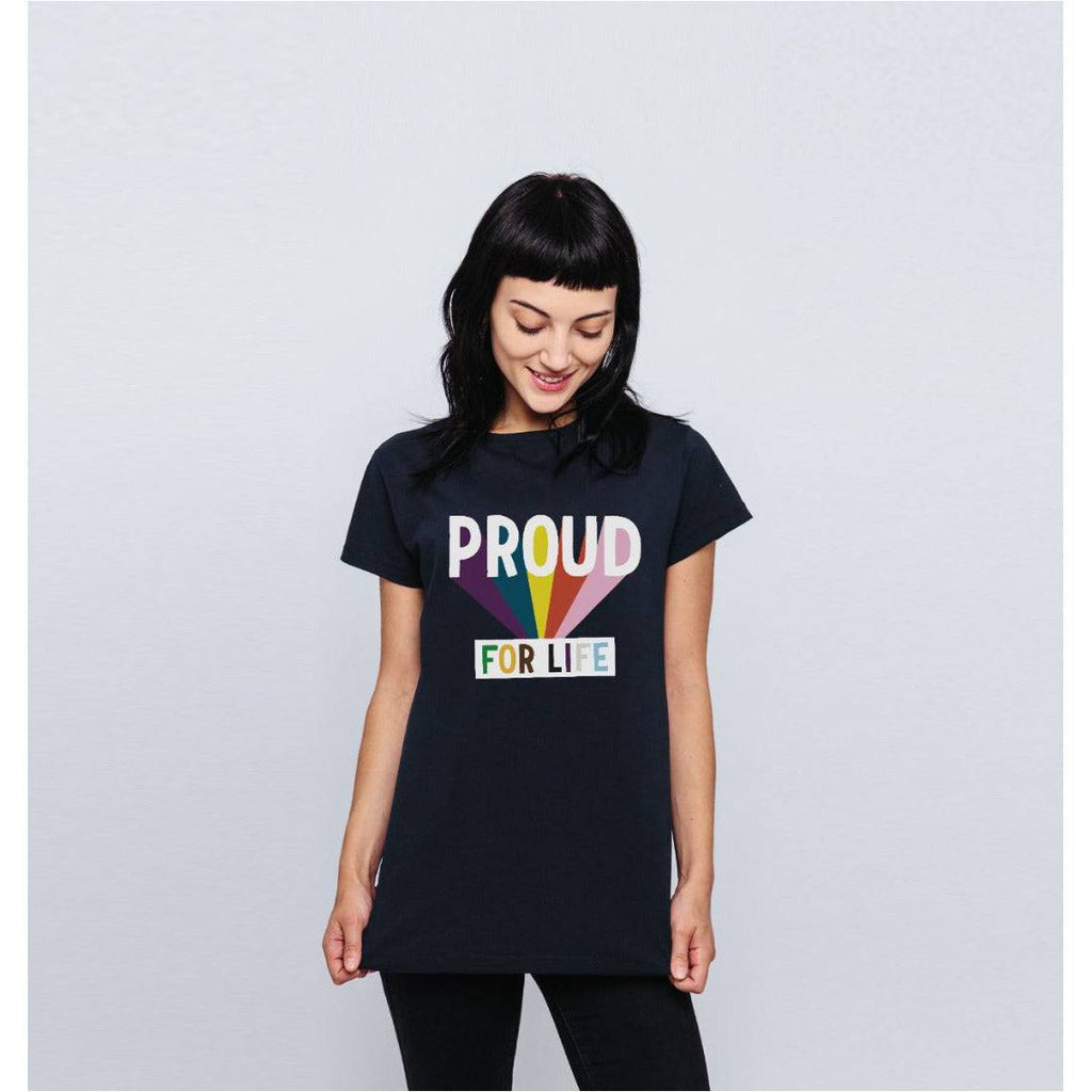Proud For Life Top | NSPCC Shop.